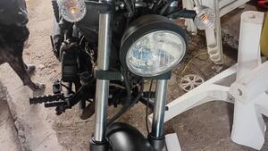 Keeway Motor K-Light 125 (2021 - 25) 