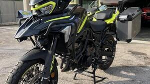 Benelli TRK 702X (2023 - 25) 