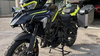 Benelli TRK 702X (2023 - 25) usata