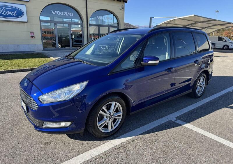 Ford Galaxy 2.0 TDCi 150CV Start&Stop Powershift Plus