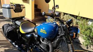 Royal Enfield Meteor 350 Fireball (2021 - 25) 