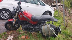 Benelli Leoncino 500 (2021 - 25) 