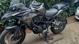 Benelli TRK 502X (2021 - 25) usata