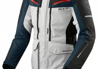 Giacca REV'IT mod. Safari 3 Rev'it! - Annuncio 9873560