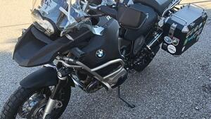 Bmw R 1200 GS Adventure (2010 - 13) 