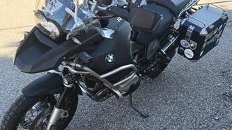 Bmw R 1200 GS Adventure (2010 - 13) usata