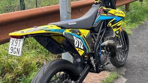 Valenti Racing S01 50 Scrambler (2015 - 22) 