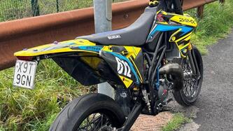 Valenti Racing S01 50 Scrambler (2015 - 22) usata