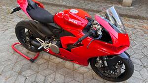 Ducati Panigale V2 (2021 - 24) 