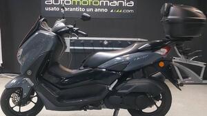Yamaha N-Max 125 (2021 - 24) 