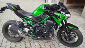 Kawasaki Z 900 (2021 - 24) 