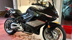 Bmw F 800 GT (2017 - 20) 