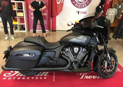 Indian Chieftain 1834 Powerplus Dark Horse (2025 - 26) - Annuncio 9873590
