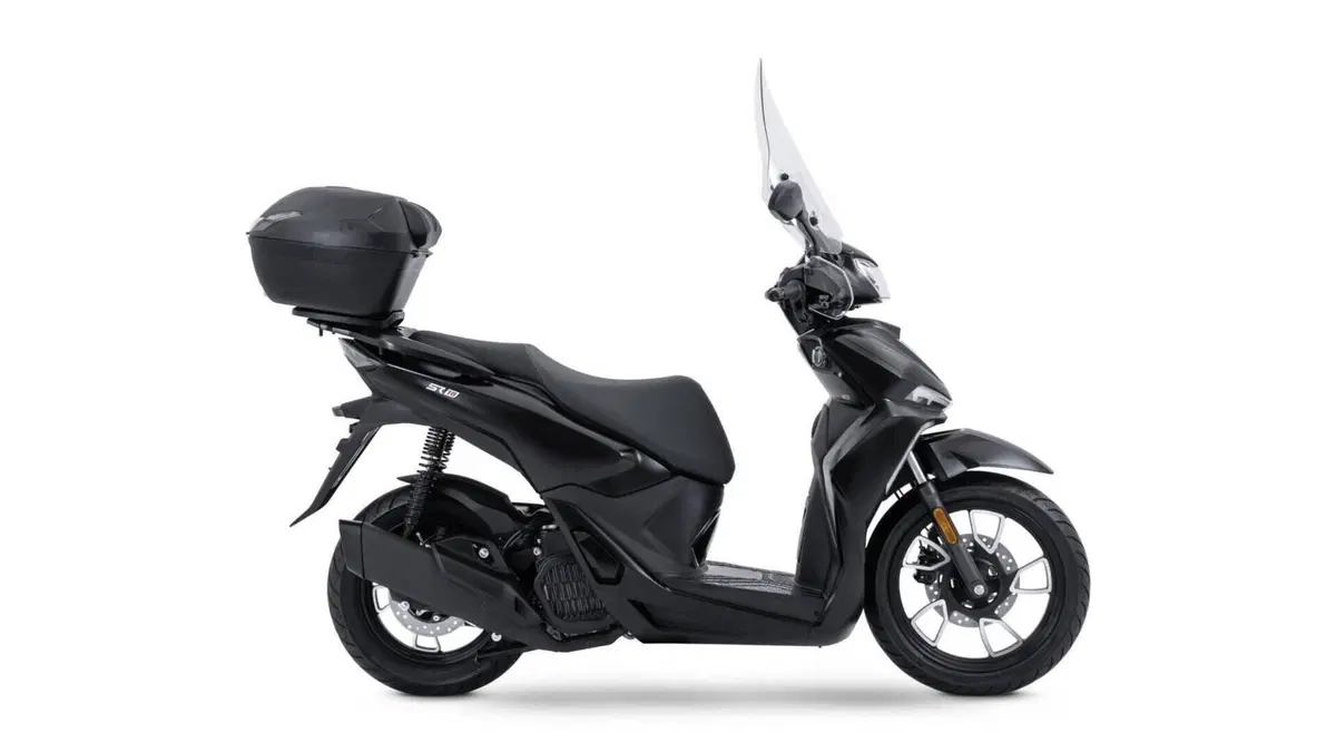 Voge Sfida SR16 200 (2025 - 26) 