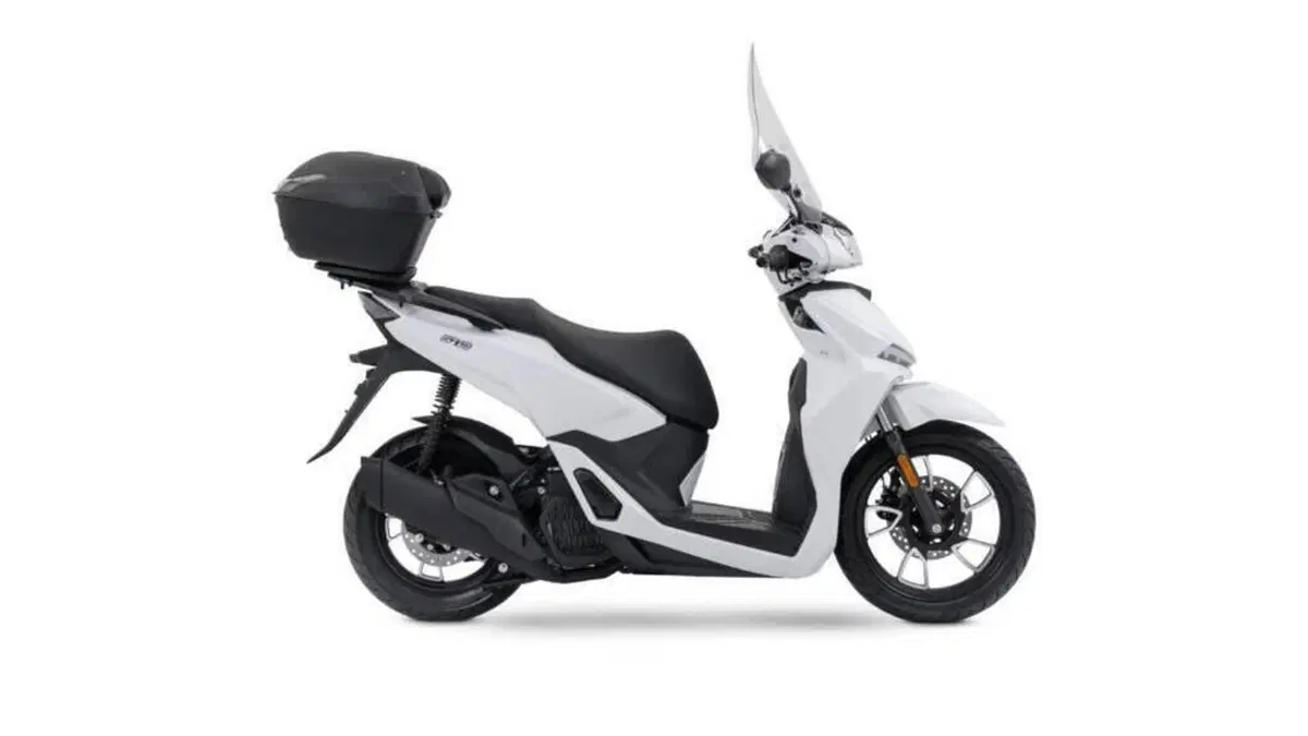 Voge Sfida SR16 200 (2025 - 26)  (3)