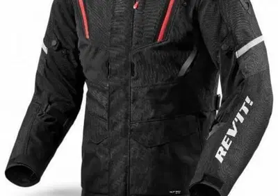 Giacca REV'IT mod. Move H2O Rev'it! - Annuncio 9873594