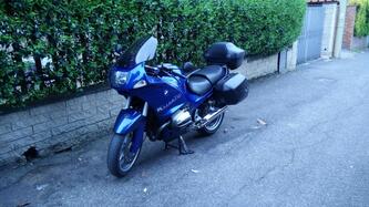 Bmw R 1150 RS (2001 - 06)