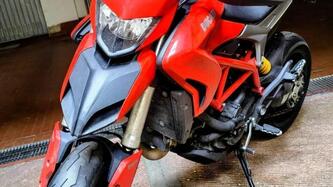 Ducati Hypermotard 821 (2013 - 15)