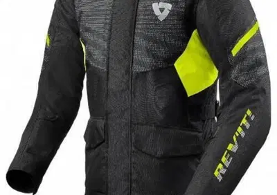 Giacca REV'IT mod. Duke H2O Rev'it! - Annuncio 9873614