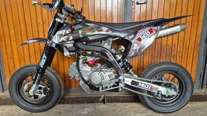  Altre moto o tipologie Pitbike 