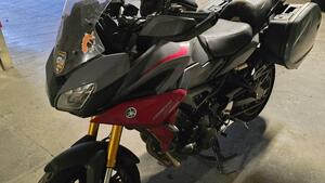 Yamaha Tracer 900 GT (2018 - 20) 
