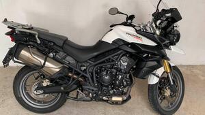 Triumph Tiger 800 ABS (2010 - 14) 