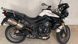 Triumph Tiger 800 ABS (2010 - 14) usata