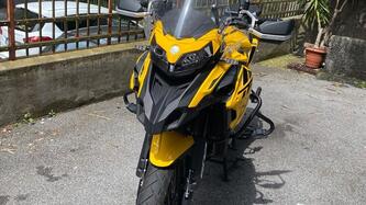 Benelli TRK 502X (2021 - 25) usata