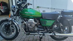 Moto Guzzi  