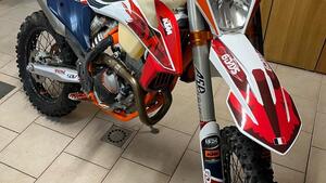 KTM 350 EXC-F Six Days (2023) 