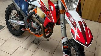 KTM 350 EXC-F Six Days (2023)