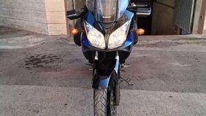 Suzuki V-Strom 650 (2008 - 11) 