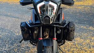 KTM 1290 Super Adventure S (2021) 