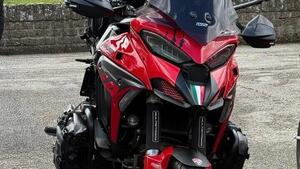 Ducati Multistrada V4 Rally (2023 - 25) 