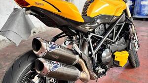 Ducati Streetfighter 848 (2011 - 15) 