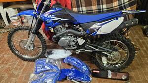 Yamaha TT-R 125 LWE (2018 - 22) 