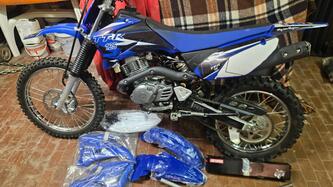 Yamaha TT-R 125 LWE (2018 - 22) usata