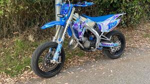 Tm Moto SMR 125 Fi 2t (2021 - 22) 