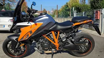 KTM 1290 Super Duke GT ABS (2016 - 18) usata