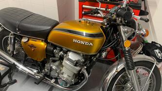 Honda cb750 four epoca