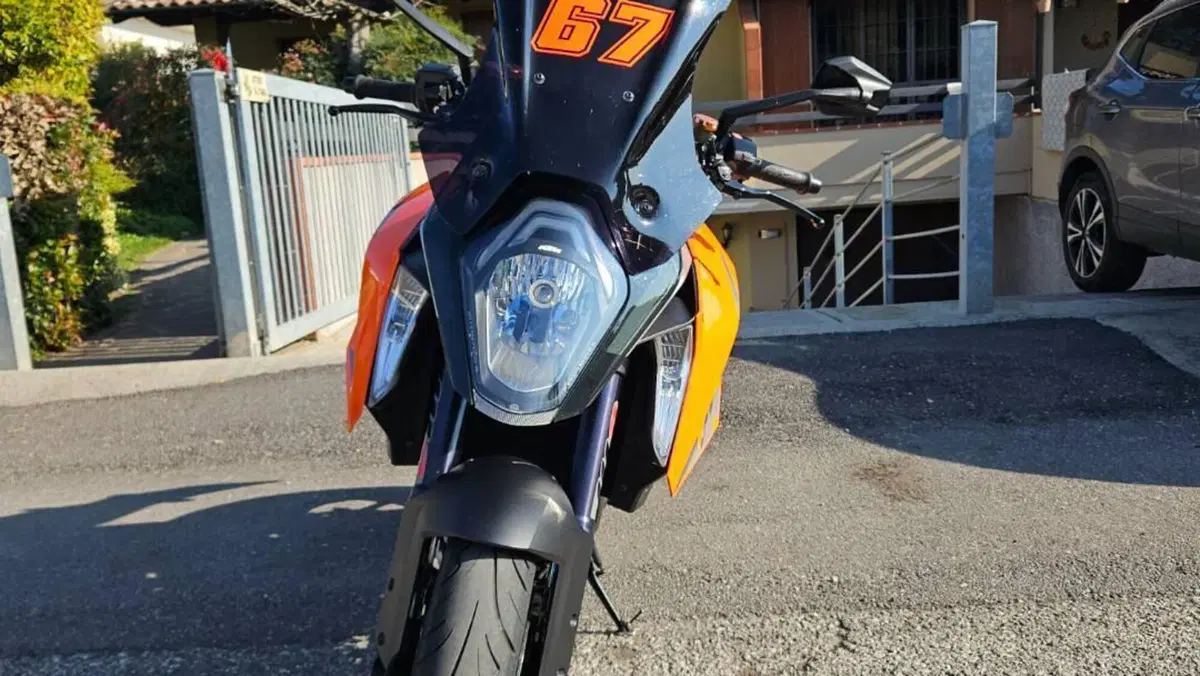KTM 1290 Super Duke GT ABS (2016 - 18)  (7)