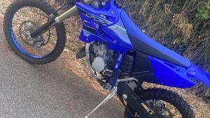 Yamaha YZ 125 (2021) 