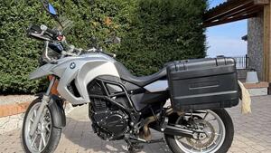 Bmw F 650 GS (2008 - 12) 