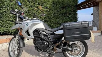 Bmw F 650 GS (2008 - 12)