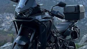 Honda Africa Twin CRF 1100L Urban (2022 - 23) 