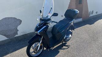 Honda SH 125 Mode (2021 - 23)