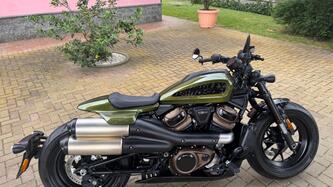 Harley-Davidson Sportster S (2022 - 24)