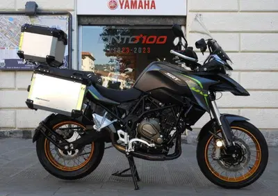 QJ Motor SRT 700 (2024 - 25) - Annuncio 9873692