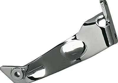 Spporto posteriore pedana sinistra cromato per Sof Drag Specialties - Annuncio 9873800