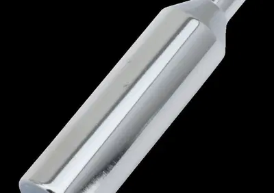 Spporto anteriore pedana sinistra cromato per Soft Drag Specialties - Annuncio 9873801